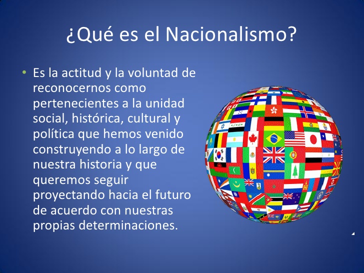 Módulo De Sociales Civ Mii 2b El Nacionalismo 01 Colegio Príncipe San Carlos